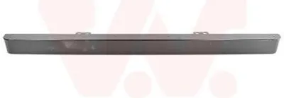 Produktbild von VAN WEZEL Stoßstange Stoßfänger für LAND ROVER Defender SUV (L316) Schwarz 0247570