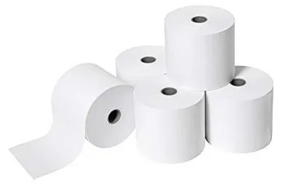 Immagine prodotto di Genie 11175 GENIE Papierrolle 57mm holzfrei -universal einsetzbar-  5St.