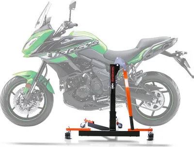 Obrázek produktu pro CS Power Evo středový stojan pro Kawasaki Versys 650 06-25 Orange