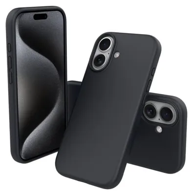 Obrázok produktu pre nevox 2523, Ochranný obal, Apple, iPhone 17, 16 cm (6.3"), Čierna