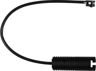 Produktbild von TEXTAR 98019300 Warnkontakt Bremsbelagverschleiß 260mm Hinten für BMW 8 (E31)