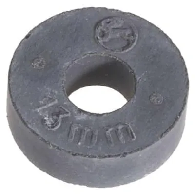 Productafbeelding van HAAS kwaliteitsschijf voor waterkraan, met gat van 13 x 5 mm