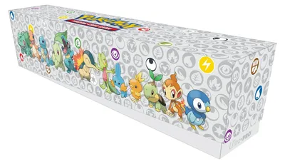 Produktbild von Pokemon Ultra Pro First Partner Accessory Bundle