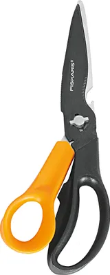 Produktbild von FISKARS 200 mm Mehrzweckschere mit Etui