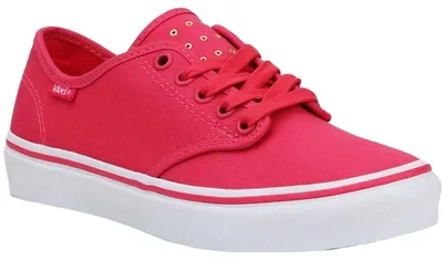 Produktbild von Vans - Damen Sneaker "Camden", Stripes PP1118 (37 EU) (Rot)