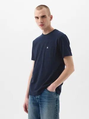 Obrázok produktu pre Tričko GAP s vreckom 857901-02__XXL