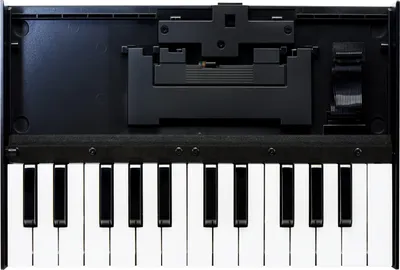 Produktbild von Roland K-25M, 25 Schlüssel, 308 mm, 209 mm, 44 mm, 700 g