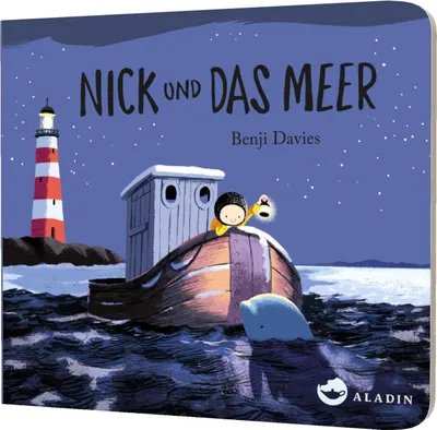 Produktbild von Nick und das Meer