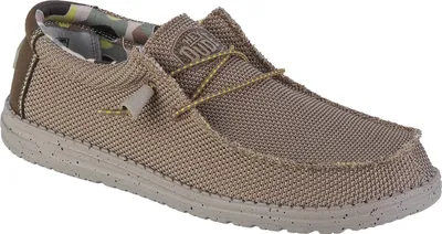 Produktbild von HEY DUDE WALLY SOX TRIPLE NEEDLE Beige