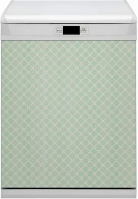 Produktbild von Geschirrspüle Magnet für Spülmaschine Magnetmatte Küche Magnete  Dekorative 60x70 cm  - Colourphul -Muster