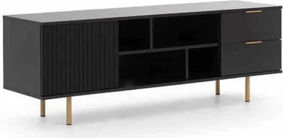 Produktbild von Lowboard RTV Nubia schwarz