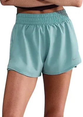 Produktbild von Nike One Damen 2-in-1 Shorts mit Dri-FIT und versteckter Tasche im Bund