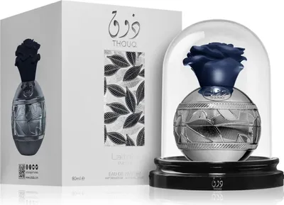 Produktbild von Lattafa Thouq Eau De Parfum 80ml Spray