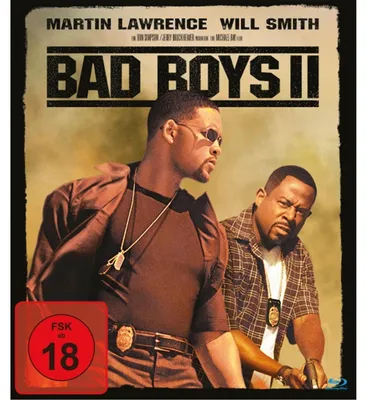 Produktbild von Bad Boys II
