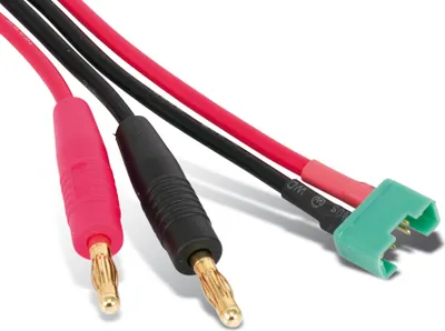 Produktbild von MPX Modellbau-Ladekabel, 300 mm