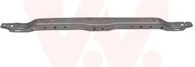 Produktbild von VAN WEZEL 0593664 Schlossträger Frontmaske für BMW 3 Touring (G21) Frontverkleidung