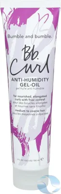 Produktbild von Bumble And Bumble BB Curl Anti-Humidity Gel-Oil Ölgel für lockiges und krauses Haar 150 ml