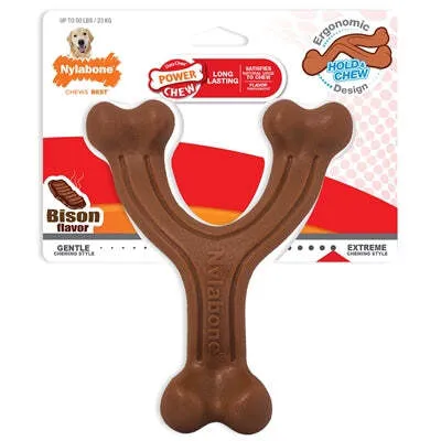 Image de Nylabon Extreme Os à mâcher Bison
