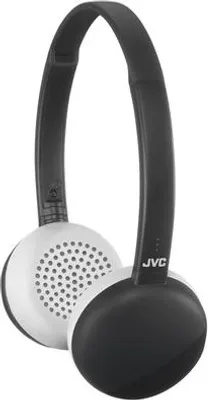 Produktbild von JVC HA-S20BT-B-E, Kabellos, 20 - 20000 Hz, Musik, 96 g, Kopfhörer, Schwarz