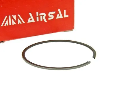 Image de Segment de piston Airsal Sport 70,5 cm³ 48 mm pour Minarelli AM