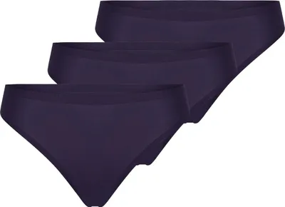 Produktbild von Chantelle 3er Pack - Soft Stretch String String von Chantelle aus der Serie Soft Stretch, Nahtlose Verarbeitung, Aus weicher, flexibler Mikrofaser, die sich den Größen 36 bis 44 individuell anpasst