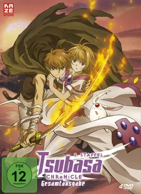 Produktbild von Tsubasa Chronicle