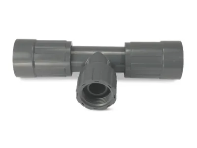Produktbild von Rain Bird Doppel-T-Stück 1'' RB1203-010