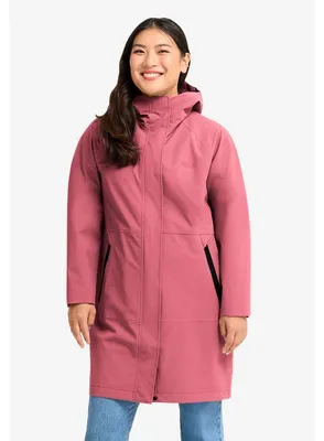 Produktbild von Jack Wolfskin Damen Winterjacke Onera 2L Coat W Rosa S