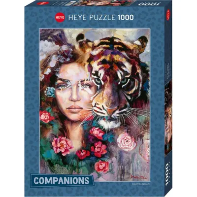 Obrázok produktu pre Puzzle 1000 dielikov - Nerozbitné srdce