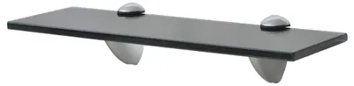 Obrázok produktu pre vidaXL Schweberegale 2 Stk. Glas 30x20 cm 8 mm