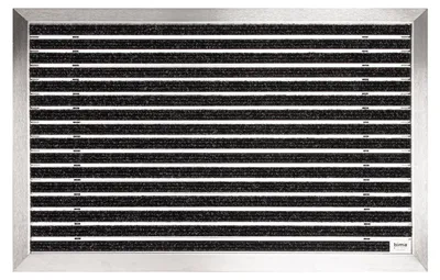 Produktbild von Top Clean Trend-Matte anthrazit 865 x 567 x 20 mm
