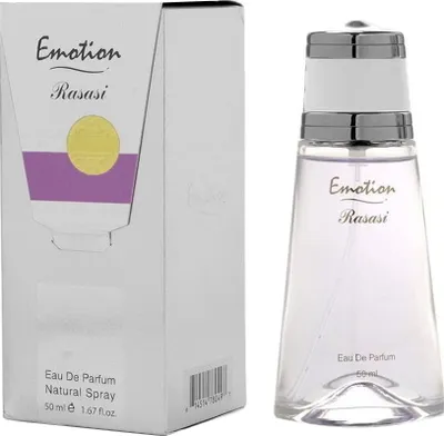 Produktbild von Rasasi Emotion Eau De Parfum Für Damen 50ml