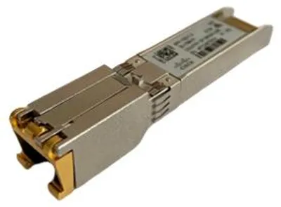 Obrázek produktu pro Cisco 10GBase-T SFP+ transceiver - Transceiver - 10 Gbps