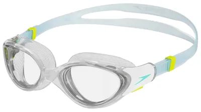 Produktbild von Speedo - "Biofuse 2.0" Schwimmbrille für Damen IG4503 (Einheitsgröße) (Transparent/Blau)