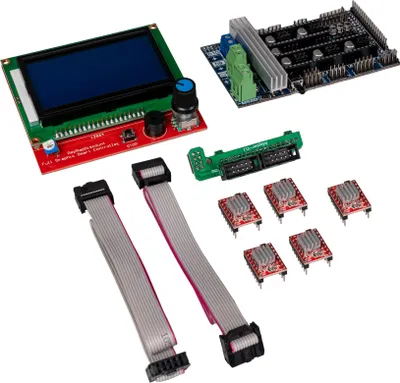 Obrázek produktu pro Motortreiber ARD-RAMPS-Kit1.6 (ARD-RAMPS-Kit1.6)