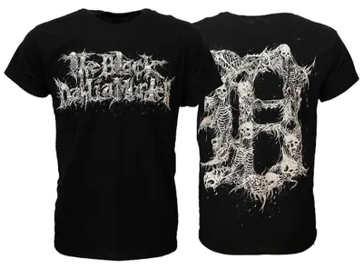 Zdjęcie produktu dla Koszulka Black Dahlia Murder Detroit – oficjalny gadżet – rozmiar S