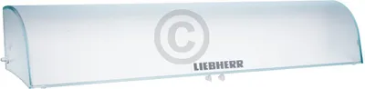 Produktbild von Butterfachdeckel LIEBHERR 9101192 für Absteller Kühlschranktüre
