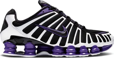 Produktbild von Nike Shox TL Persian Violet - EU: 41