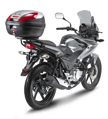 Produktbild von Givi Topcase Träger Monolock SR157 für Honda CBF 125 (09>14)