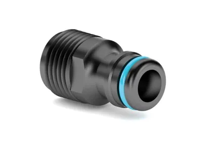 Immagine prodotto di Cellfast | Raccordo 1/2" - Nero - Struttura Ergonomica - Alta Qualita - Montaggio Facile