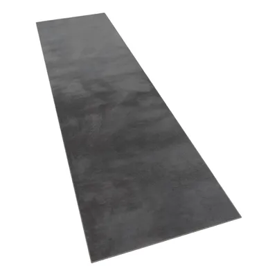 Produktbild von Teppich Wohnzimmer Kunstfell Plüsch Hochflor Shaggy Weich Verschied. Farben Grösse 60x90 cm