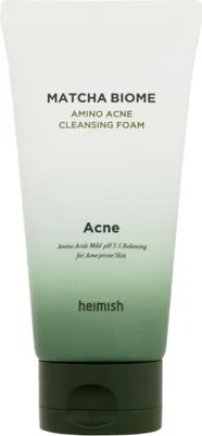 Produktbild von Heimish Matcha Biome Amino Akne-Reinigungsschaum