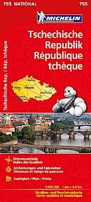 Produktbild von Michelin Tschechische Republik