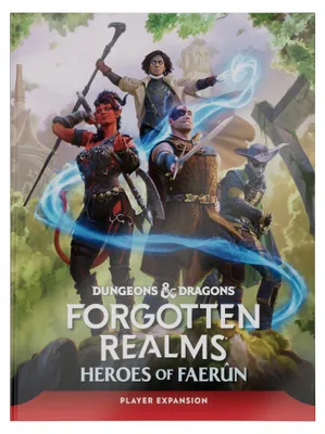 Immagine prodotto di Dungeons & Dragons: Eroi di Faerun