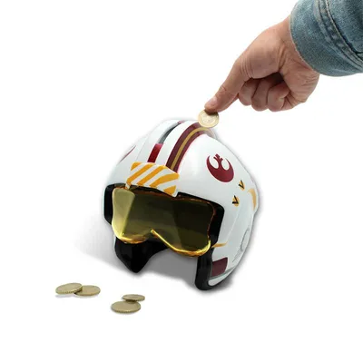 Produktbild von Star Wars - Geldkassette - X-Wing Helm