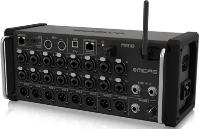 Immagine prodotto di Midas MR18 Mikser cyfrowy