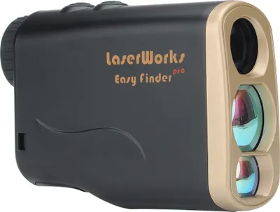 Imagen del producto de Telémetro láser para golf LaserWorks LW1000 Pro