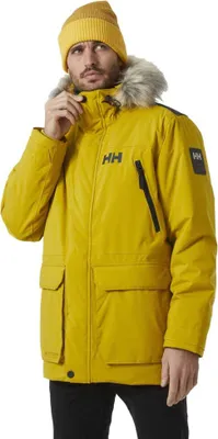 Produktbild von Helly Hansen Reine Parka Gelb L Mann Gelb L