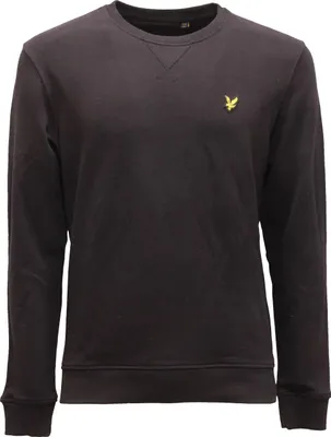 Immagine prodotto di 2122Av Felpa Uomo Lyle&Scott Man Sweatshirt Black