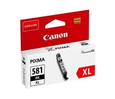 Produktbild von Canon CLI-581BK XL Druckerpatrone Original Schwarz